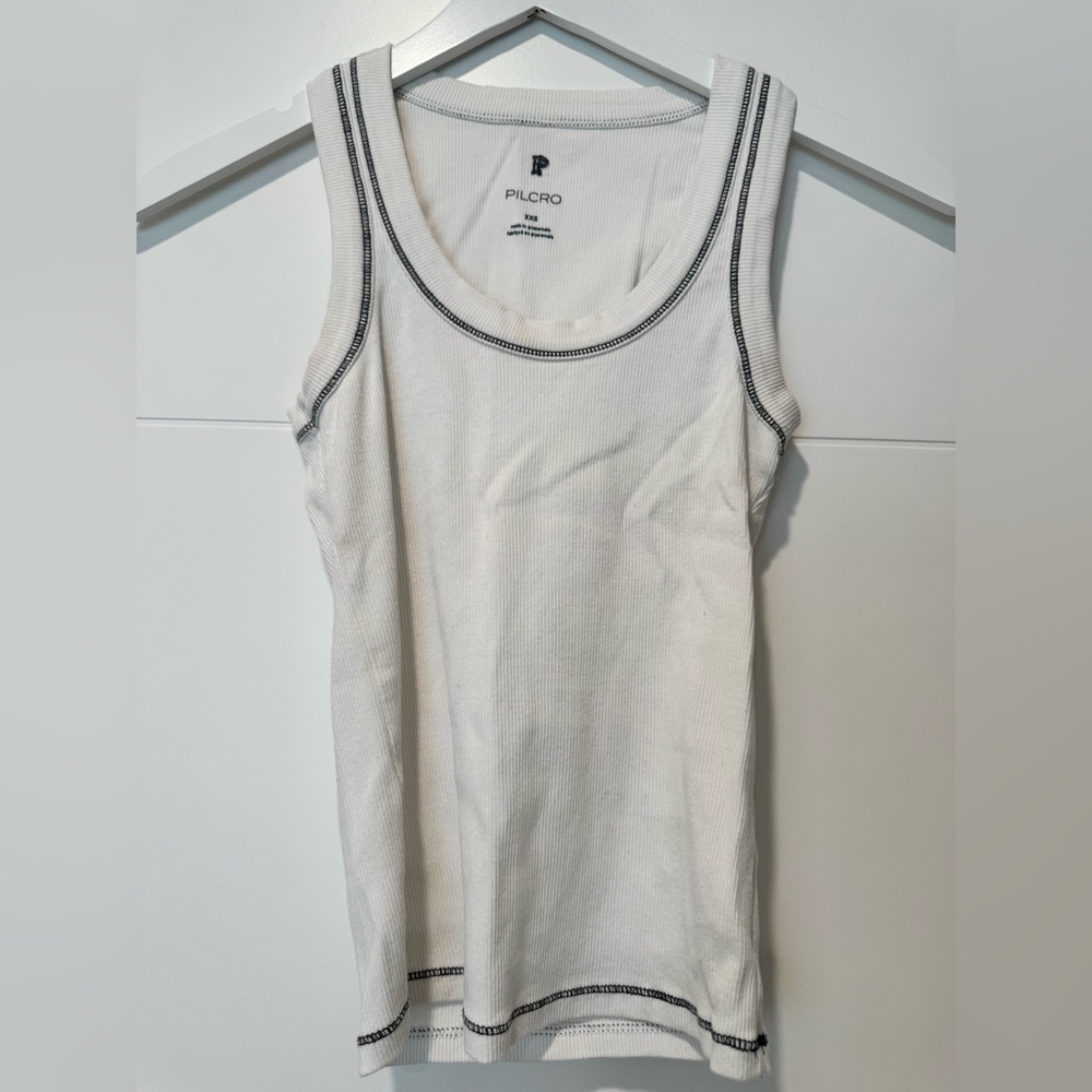 Pilcro Tank from Anthropologie